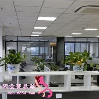 辦公室 擺設